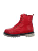 Gemini Schnürboots in Rot