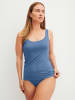 Calida Tank-Top, 2er-Pack in riviera blue