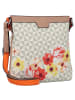 Gabor Barina Flower Umhängetasche 23.5 cm in mixed orange
