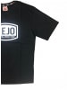 KEJO T-Shirt 495A3MYMC0XMT Schwarz