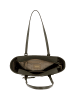 DKNY Schultertasche 'Bryant Ave' in dunkelgrün