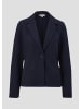 s.Oliver Sweatshirt Jacke  in  5959_navy