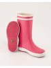 AIGLE Gummistiefel in Pink