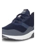 BLEND Sneaker in blau