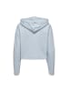 ONLY Sweatshirt in Cashmere Blue
