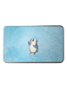 Mr. & Mrs. Panda Dose Pinguin Duschen ohne Spruch in Eisblau