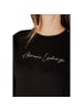 Armani Exchange Schwarz Damen Sweatshirts