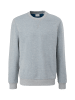 s.Oliver Sweatshirt langarm in Grau