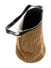 NAEMI Damen Handtasche in Gold