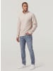 G-Star Raw Tweeter Half Zip T-Shirt dk talc