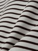 OPUS T-Shirt Sotel in ecru schoko - 0001
