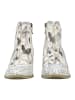 LAURA VITA Stiefelette Grau