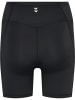 Hummel Hummel Shorts Hmlmt Yoga Damen Atmungsaktiv Feuchtigkeitsabsorbierenden in BLACK