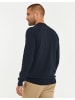 Threadbare Pullover in Navy