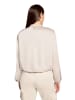 Betty Barclay Blouson mit 3/4 Arm in Grau Beige