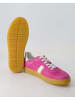 Sioux Klassische Schnürschuhe in Pink