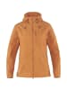 FJÄLLRÄVEN Windjacke High Coast Wind Jacket in Orange