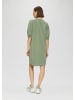 s.Oliver Kleid in 7369_dunkles salbeigrün