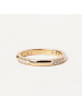 PDPAOLA Ring in gold