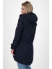 alife and kickin Winterjacke CharlotteAK B in marine