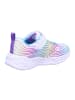 Skechers Mädchen Halbschuhe WAVY BEAMS - in Weiß