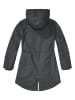 Brandit Parka in grau