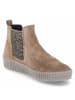 Gabor Chelsea Boots in beige