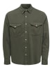 ONLY & SONS Hemd in Beluga 1