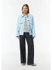 comma Outdoor-Jacke langarm in Blau