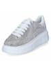 Tamaris Low Sneaker in Silber