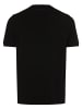 Karl Lagerfeld T-Shirt in schwarz