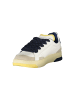 BLAUER USA Weiß Polyurethan Herren Sneaker
