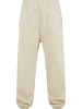 Urban Classics Trousers - Sweat in whitesand