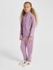 Hummel Verstellbare Taille Anzug Hmljr Tracksuit Lebensstil Kinder in Lila