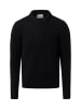 Lindbergh Pullover in schwarz - 0002