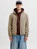 Jack & Jones Fleecejacke in Winter Twig