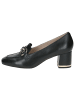 Caprice Slipper in BLACK NAPPA