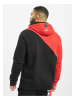 DNGRS Dangerous Sweat & Fleece - Hoody in black/red