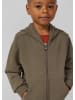 s.Oliver Sweatshirt Jacke  in  8917_braun
