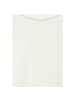 Street One T-Shirt in off white
