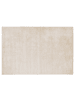 Beliani Kurzflor GESI II in Beige - (W) 140 x (H) 0.7 x (L) 200 cm