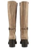 Nero Giardini Stiefel in Beige