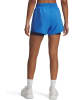 Under Armour Sportshorts "Fly By 2-In-1 Shorts" in Blau