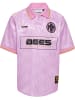 Hummel T-Shirt Hmljr Loose Kinder in PASTEL LAVENDER