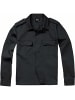 Brandit Longsleeve "Us Shirt Long Sleeve" in Schwarz