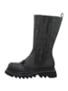 Papucei Klassischer Stiefel in schwarz