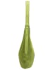 Liebeskind Berlin Handtasche Ryker Hobo XS Hydro Suede in Fresh Green