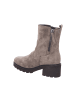 Gabor Stiefel in grau