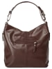 Samantha Look Handtasche in braun