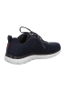 Skechers Schnürschuh in blau